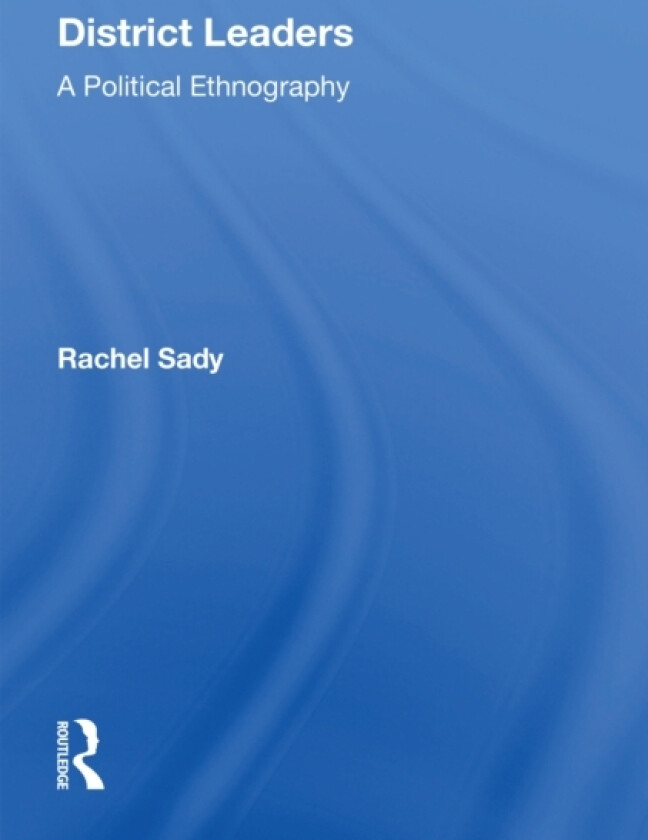 District Leaders av Rachel Sady (Paperback)