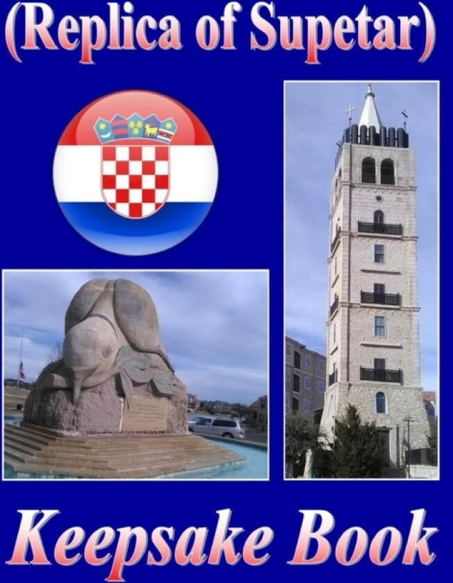 Replica of Croatia av Therlee Gipson (Paperback)