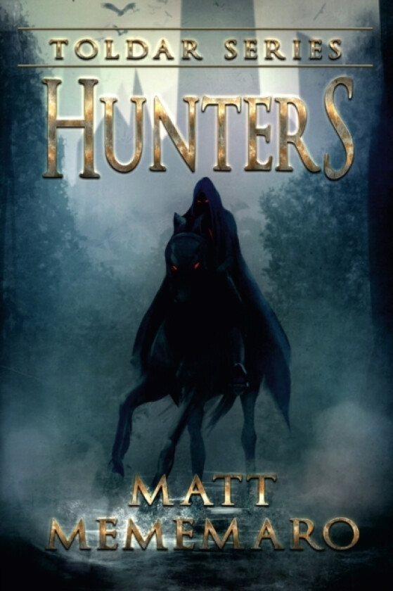 Hunters av Matt Mememaro (Paperback)