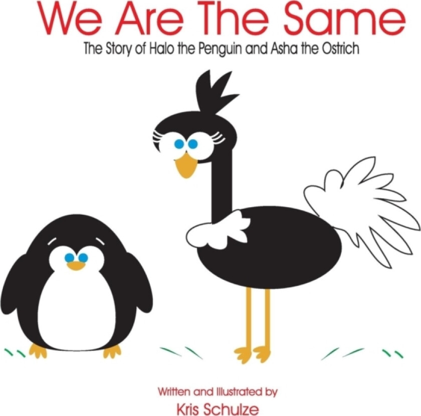 We Are The Same av Kris Schulze (Paperback)