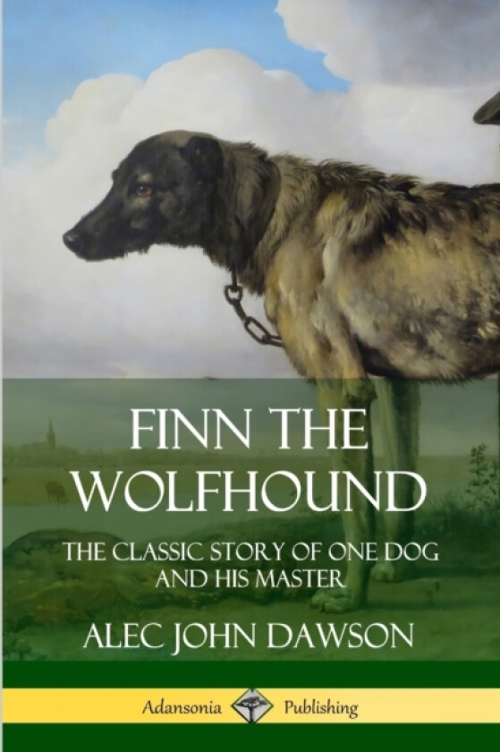 Finn the Wolfhound: The Classic Story of One Dog and his Master av Alec John Dawson (Paperback)