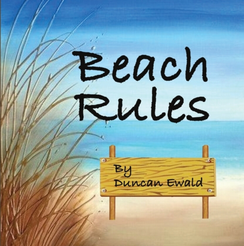 Beach Rules av Duncan Ewald (Paperback)