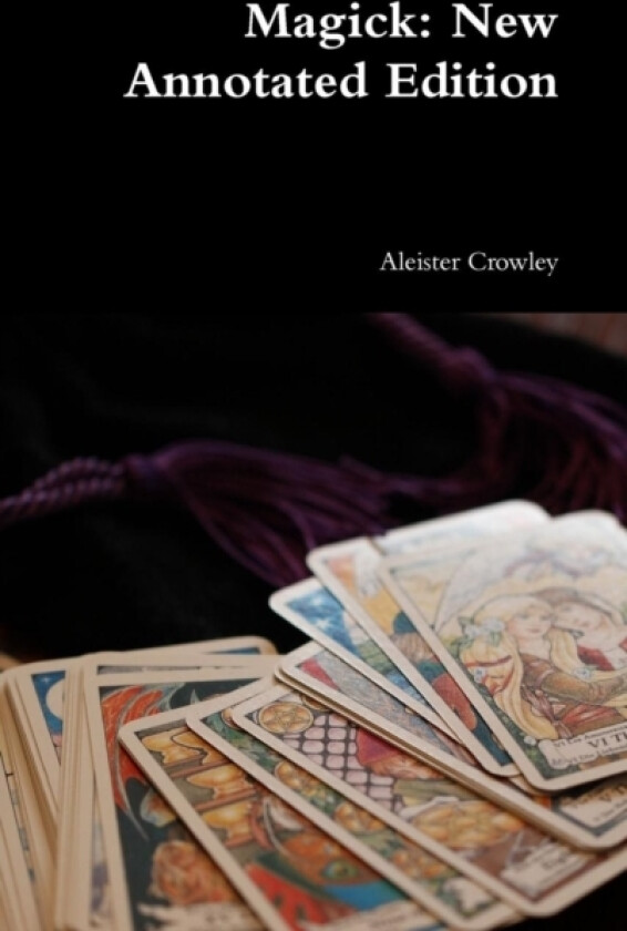 Magick av Aleister Crowley (Hardcover)