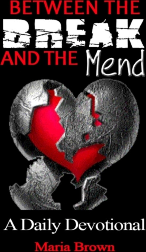 Between the Break and the Mend av Maria Brown (Paperback)