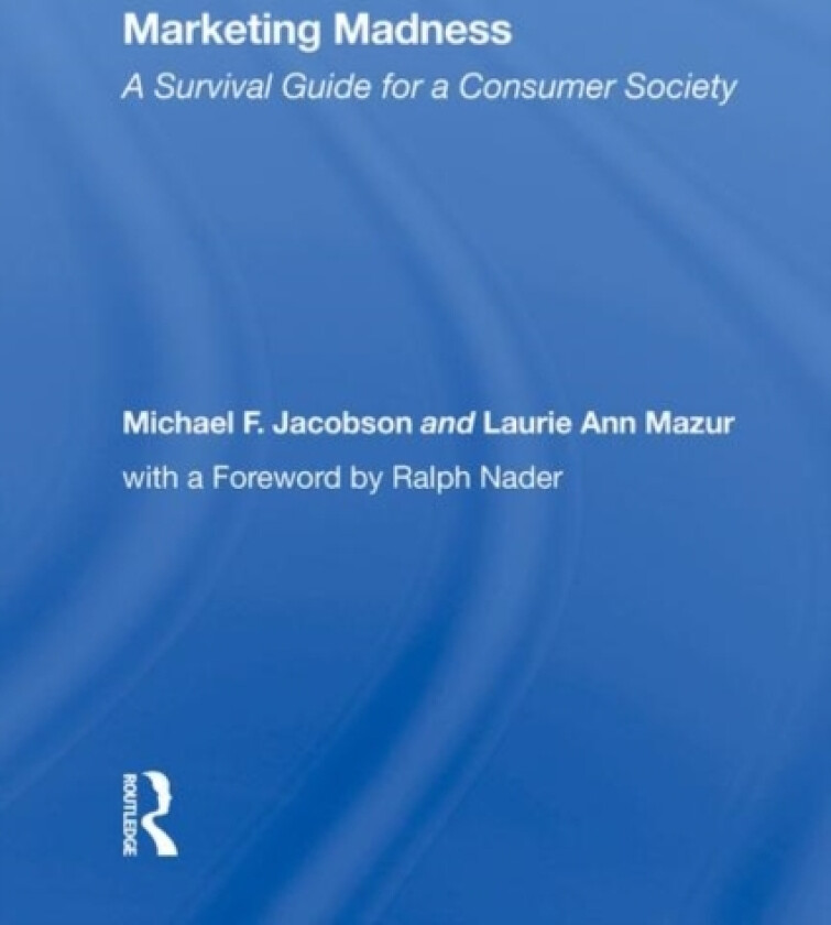Marketing Madness av Michael Jacobson (Hardcover)