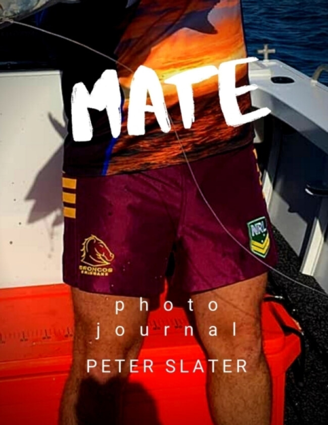 Mate av Peter Slater (Paperback)