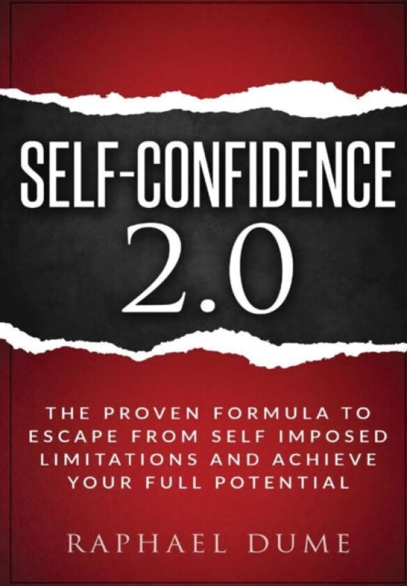 SELF-CONFIDENCE 2.0 av RAPHAEL DUME (Hardcover)