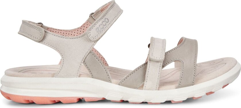 Ecco Women's Cruise II SIVER GREY/GRAVEL/ROSE DUST EU 39, SIVER GREY/GRAVEL/ROSE DUST
