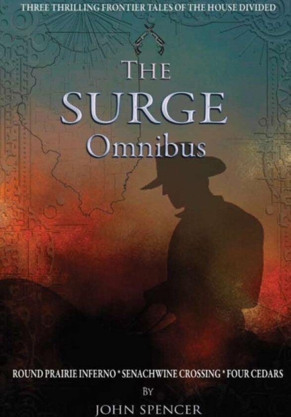 The Surge Omnibus av John Spencer (Hardcover)