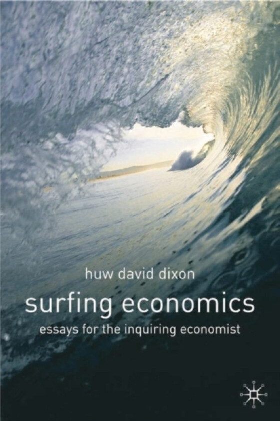 Surfing Economics av Huw David Dixon (Hardcover)