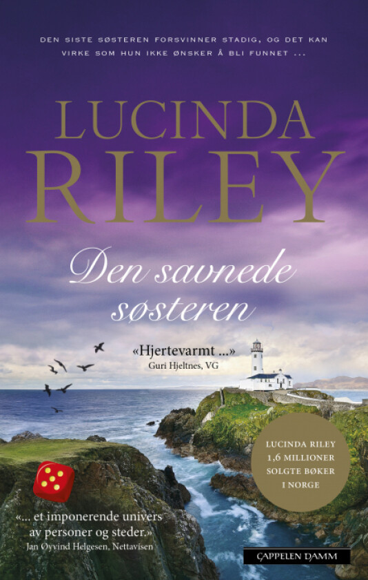 Den savnede søsteren av Lucinda Riley