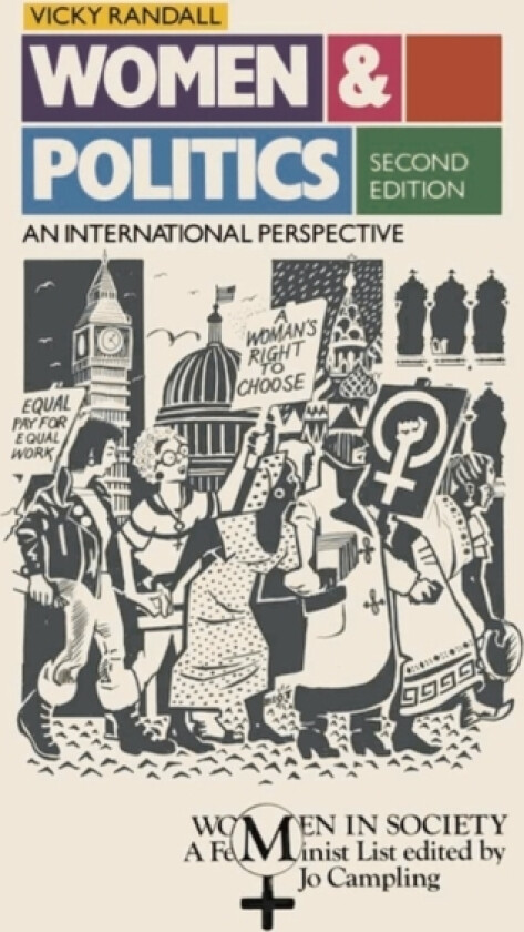 Women and Politics av Vicky Randall (Paperback)