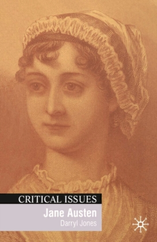 Jane Austen av Dr.Darryl Jones (Paperback)