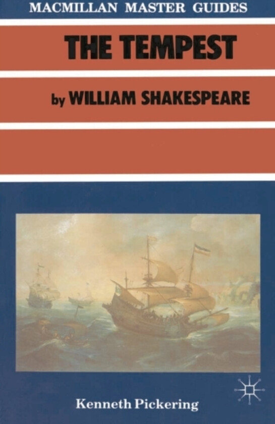 Shakespeare: The Tempest av Professor Kenneth Pickering (Paperback)