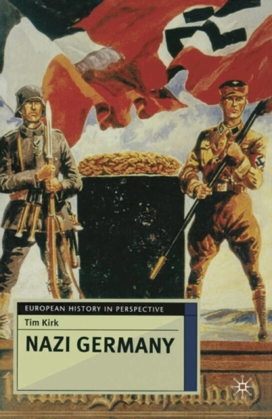 Nazi Germany av Tim Kirk (Paperback)