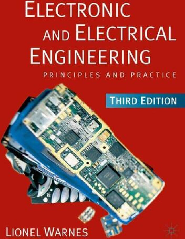 Electronic and Electrical Engineering av Lionel Warnes (Paperback)