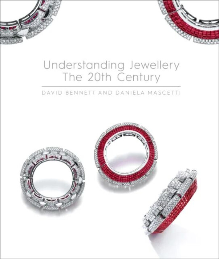 Understanding Jewellery: The 20th Century av Daniela Mascetti, David Bennett