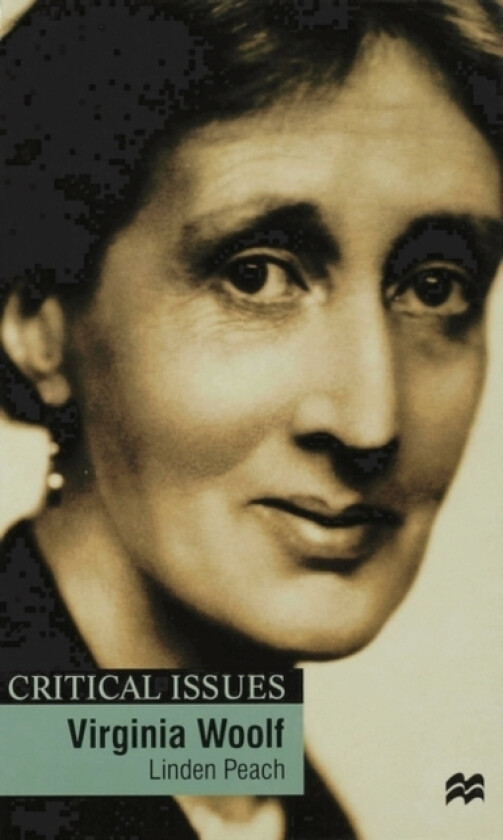 Virginia Woolf av Linden Peach (Paperback)