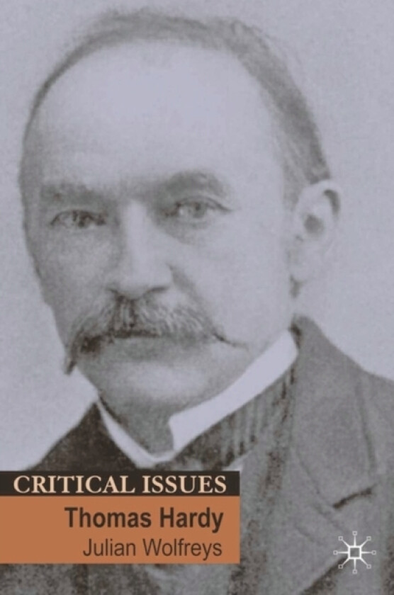 Thomas Hardy av Dr Julian Wolfreys (Paperback)