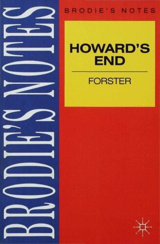 Forster: Howards End av E Forster (Paperback)