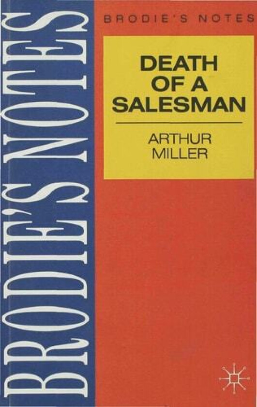 Miller: Death of a Salesman av NA NA (Paperback)