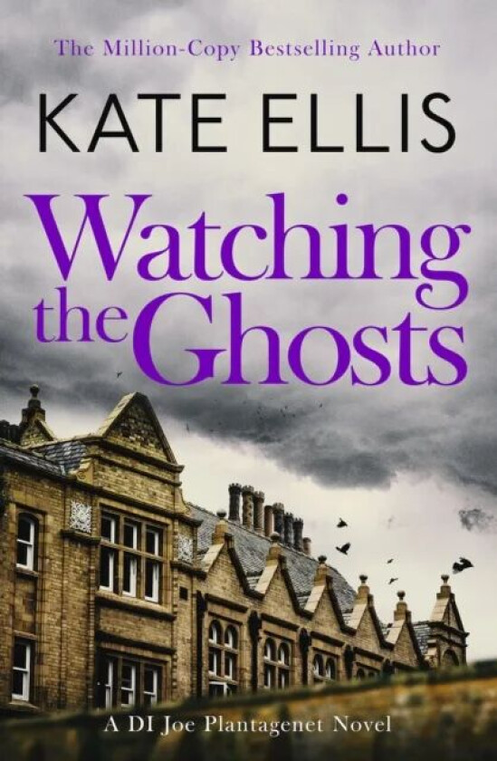 Watching the Ghosts av Kate Ellis