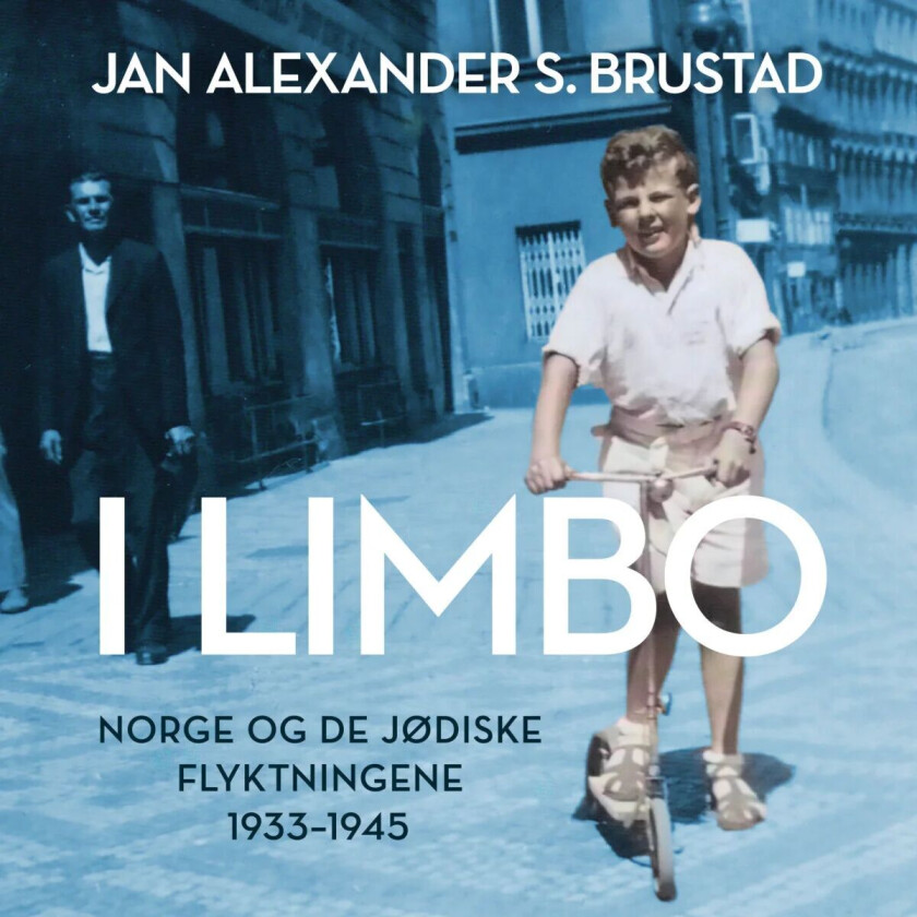 I limbo av Jan Alexander Svoboda Brustad
