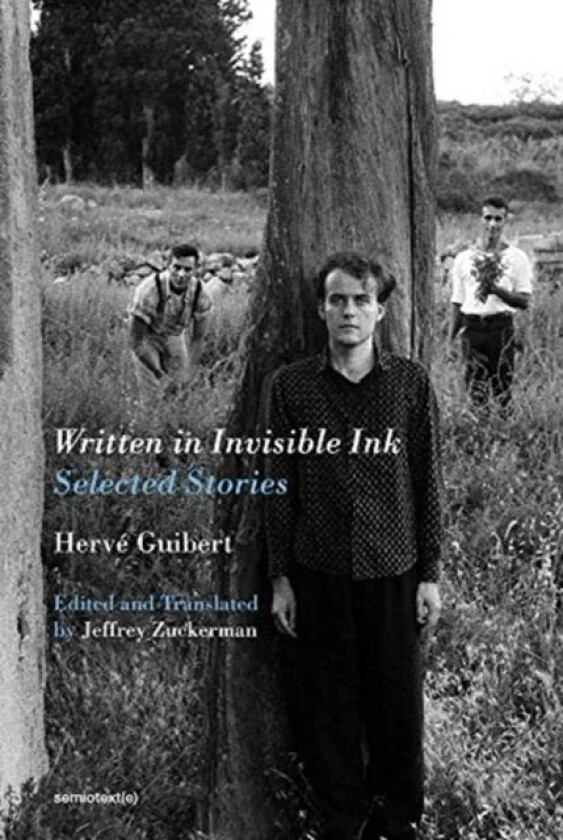 Written in Invisible Ink av Herve Guibert