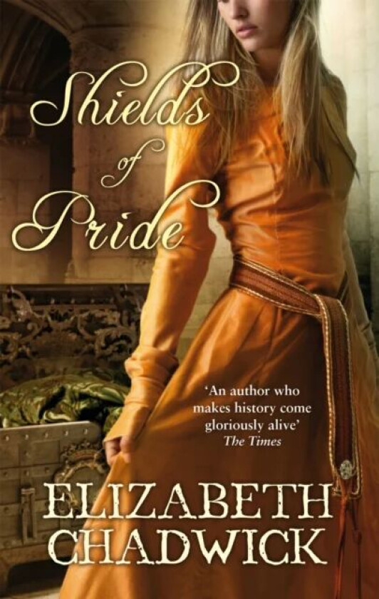 Shields of Pride av Elizabeth Chadwick