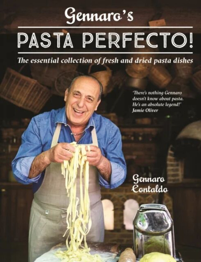 Gennaro's Pasta Perfecto! av Gennaro Contaldo