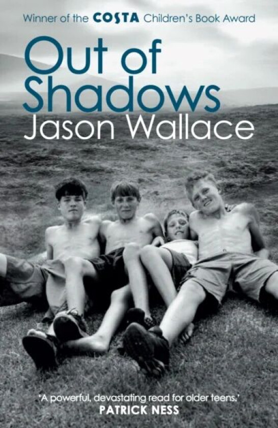 Out of Shadows av Jason Wallace