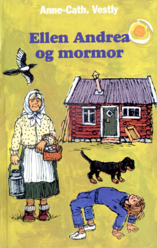 Ellen Andrea og mormor av Anne-Cath. Vestly