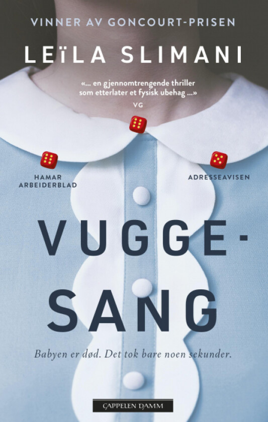 Vuggesang av Leïla Slimani