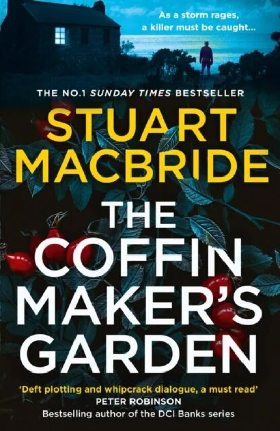 The Coffinmaker's Garden av Stuart MacBride