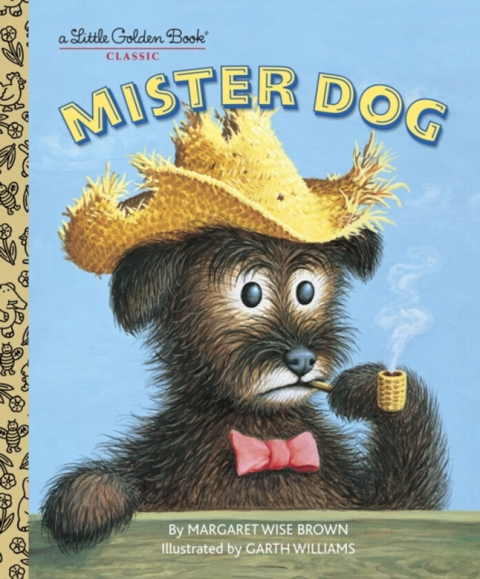 Mister Dog av Margaret Wise Brown (Hardcover)