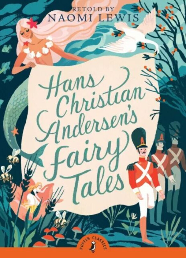 Hans Christian Andersen's Fairy Tales av Hans Christian Andersen