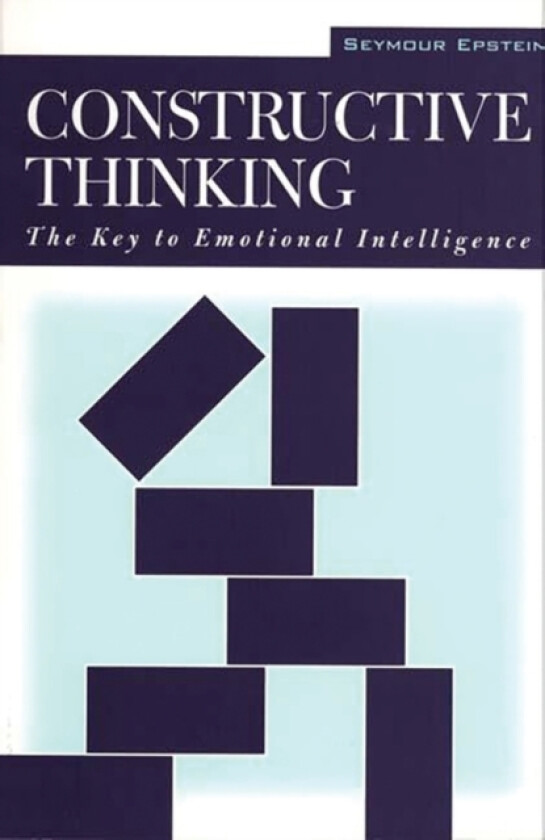 Constructive Thinking av Seymour Epstein (Paperback)