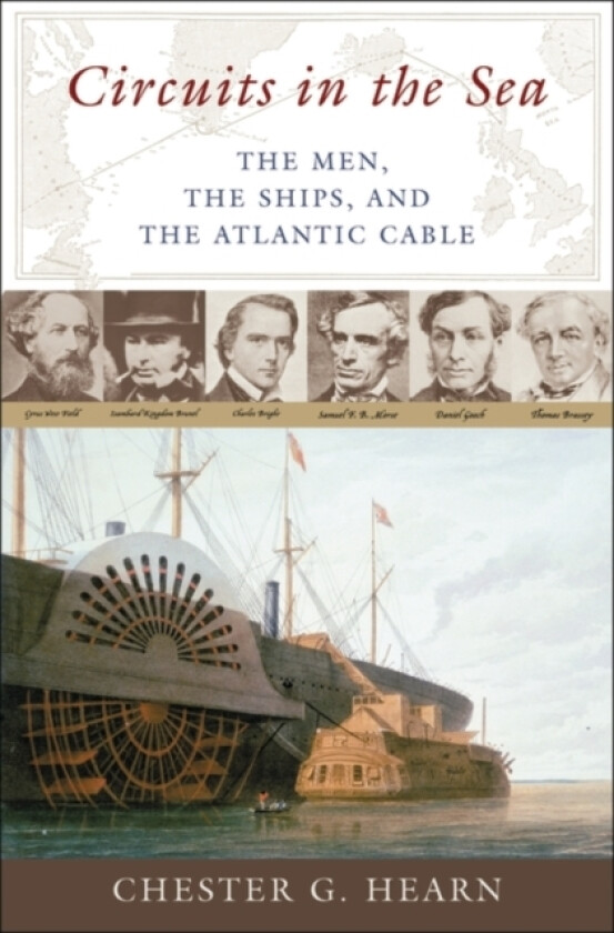 Circuits in the Sea av Chester G. Hearn (Hardcover)