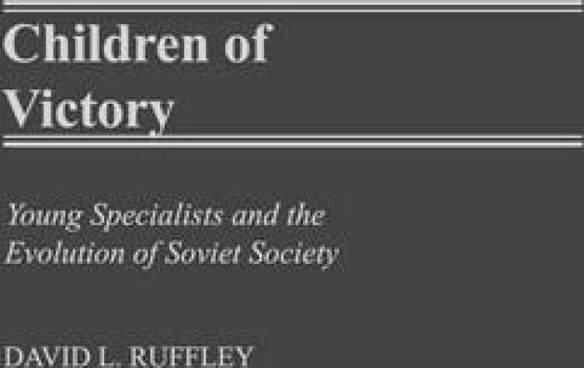 Children of Victory av David Ruffley (Hardcover)
