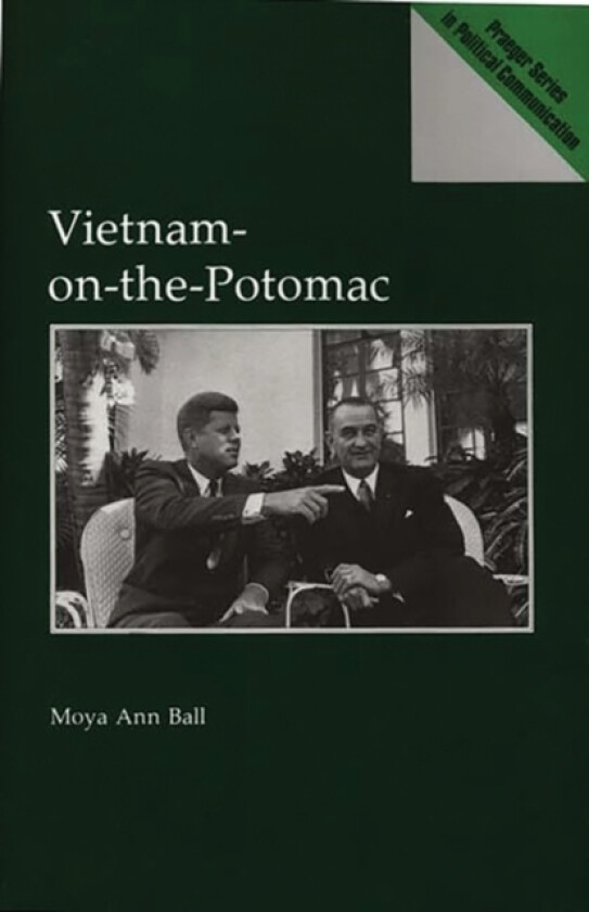 Vietnam-on-the-Potomac av Moya A. Ball (Hardcover)