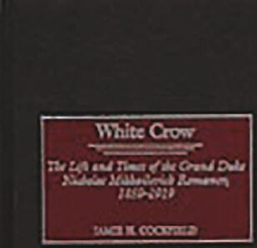 White Crow av Jamie H. Cockfield (Hardcover)