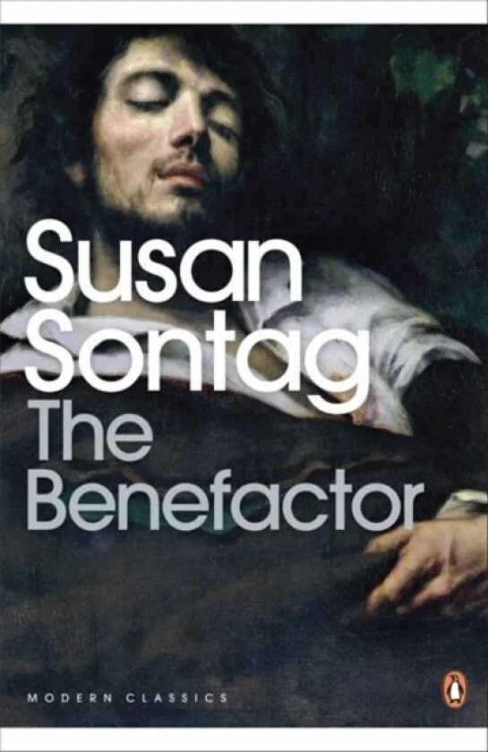 The Benefactor av Susan Sontag