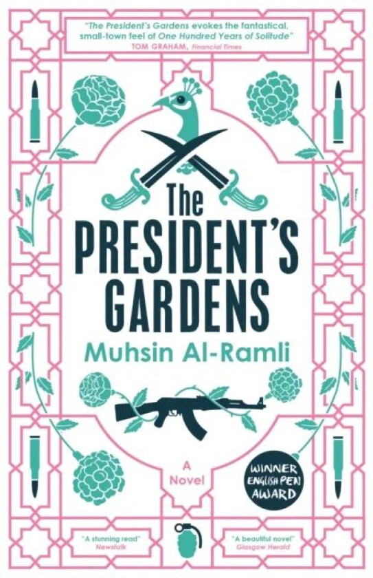 The President's Gardens av Muhsin Al-Ramli