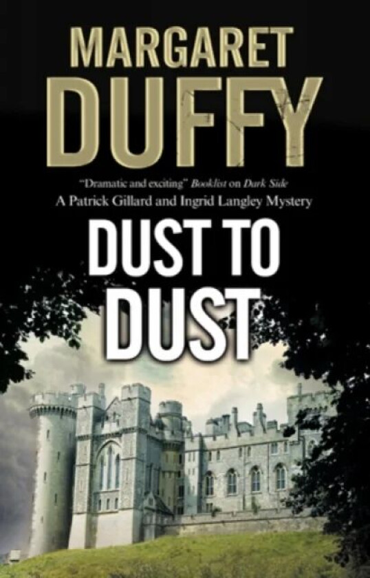 Dust to Dust av Margaret Duffy