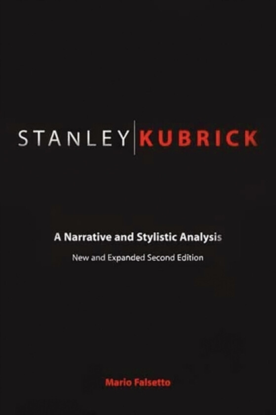 Stanley Kubrick av Mario Falsetto (Paperback)