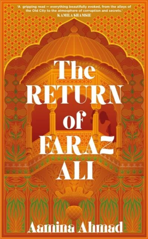 The Return of Faraz Ali av Aamina Ahmad