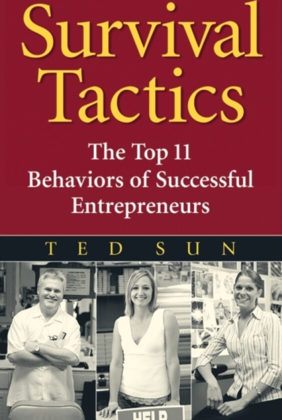 Survival Tactics av Ted Sun (Hardcover)