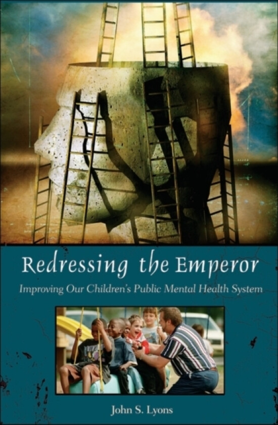 Redressing the Emperor av John Lyons (Hardcover)