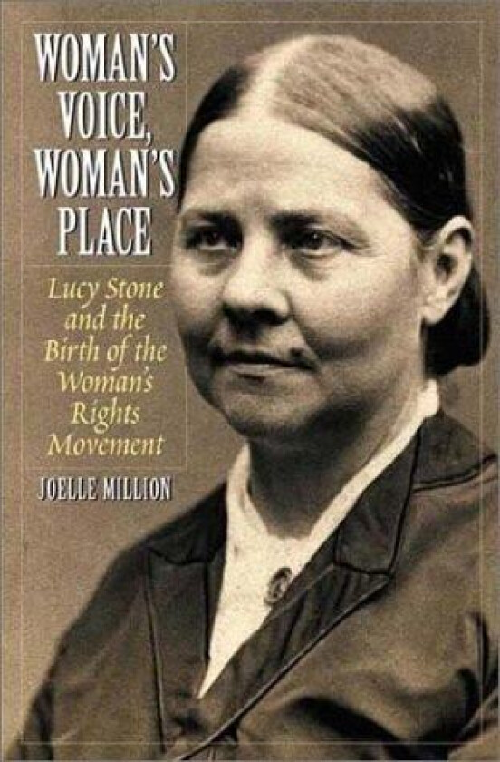 Woman's Voice, Woman's Place av Joelle Million (Hardcover)