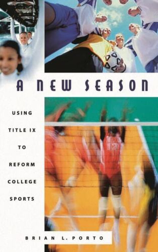 A New Season av Brian Porto (Hardcover)